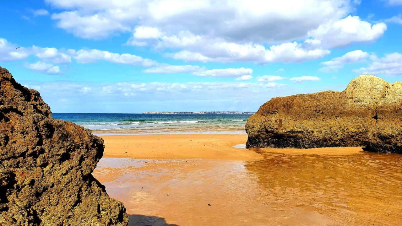 Vista Villa Da Praia, Alvor Exterior foto